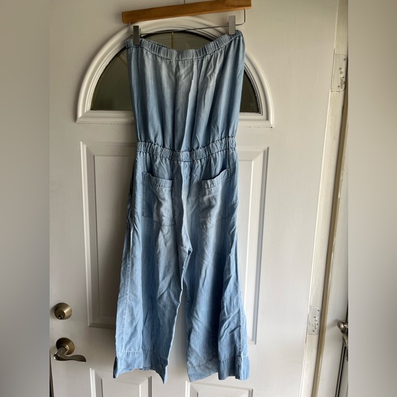 Cloth & Stone jumpsuit - Picture 3 of 4